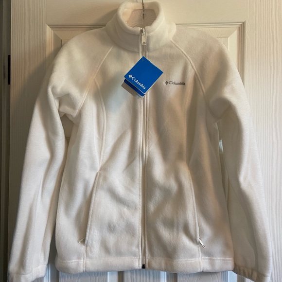 Columbia Jackets & Blazers - Fleece jacket